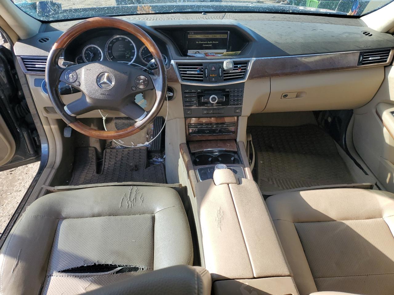 MERCEDES-BENZ E-CLASS 350