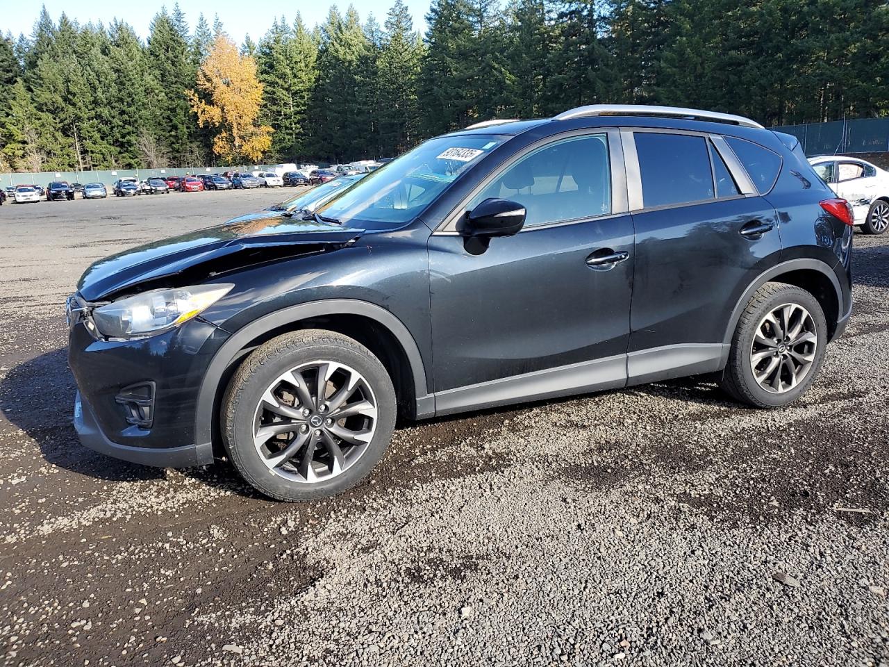 MAZDA CX-5 GT