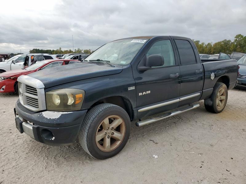 Global Auto Auctions: 2008 DODGE RAM 1500 S