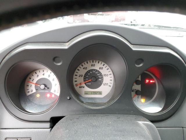 2004 NISSAN XTERRA XE #3291397173