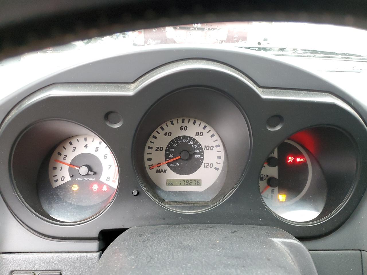 Lot #3291397173 2004 NISSAN XTERRA XE