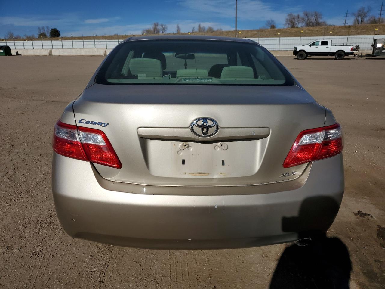 Lot #3294650032 2007 TOYOTA CAMRY CE