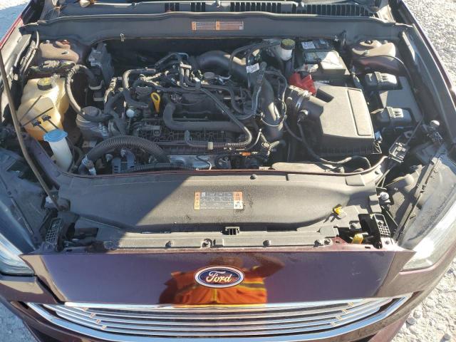 2018 FORD FUSION SE - 3FA6P0HD0JR265358