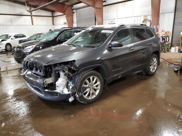 2015 JEEP CHEROKEE L #3305395328