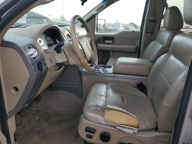 2006 FORD F150 SUPER #3287777092