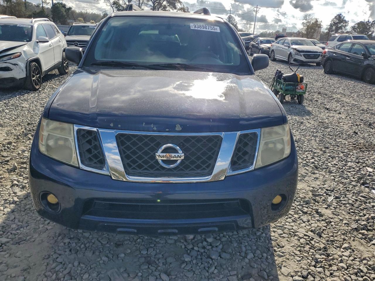 NISSAN PATHFINDER S