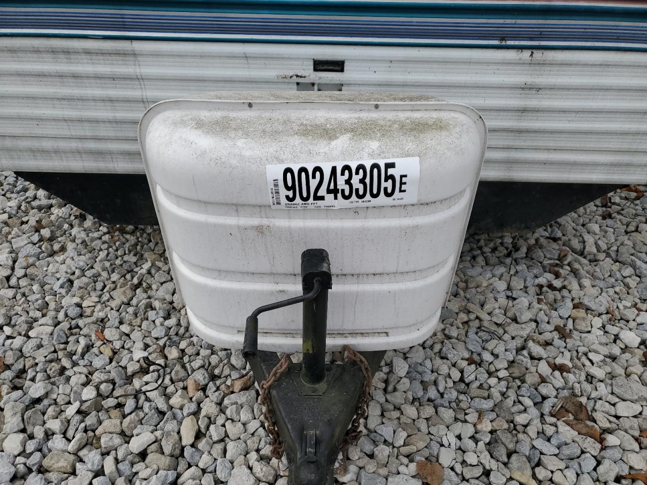 Lot #3302770373 1998 FLEE MALLARD