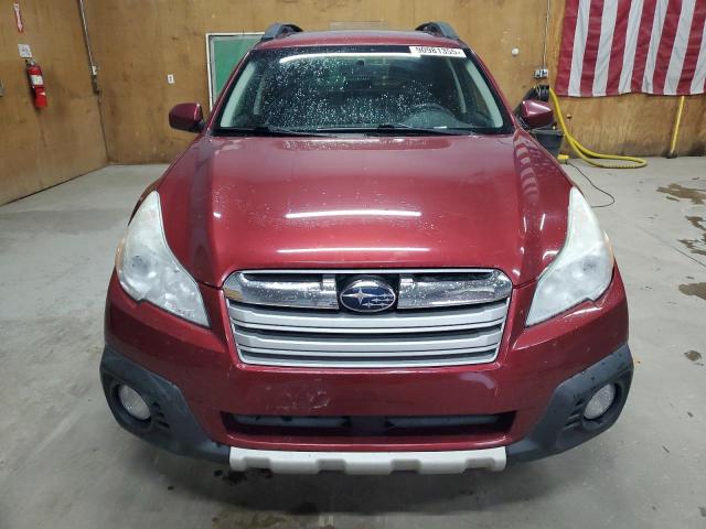 2014 SUBARU OUTBACK 2. #3290293238