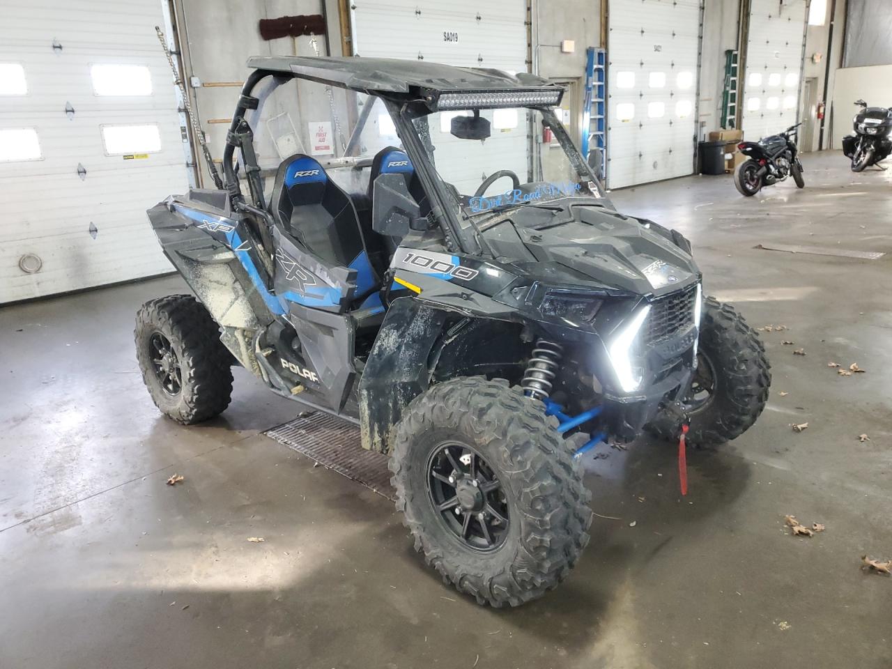 Lot #3286703303 2022 POLARIS RZR XP 100
