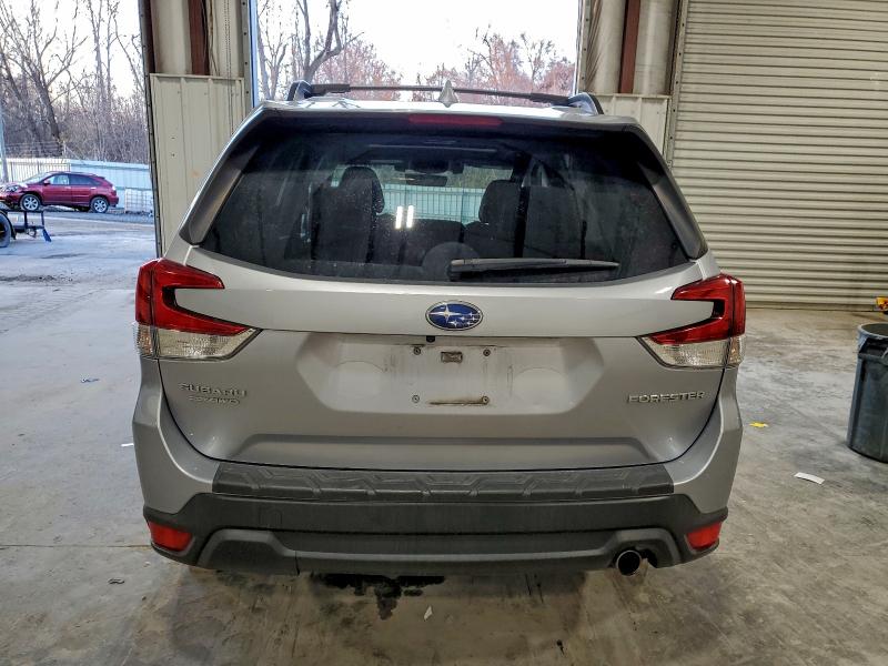 2019 SUBARU FORESTER L #3304571465
