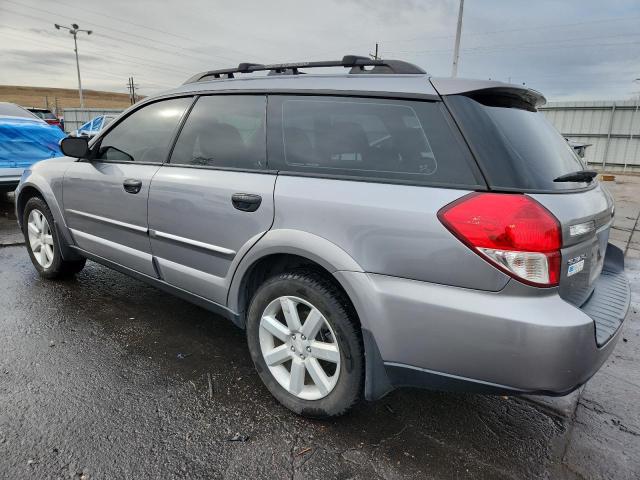 2009 SUBARU OUTBACK 2. #3293883623