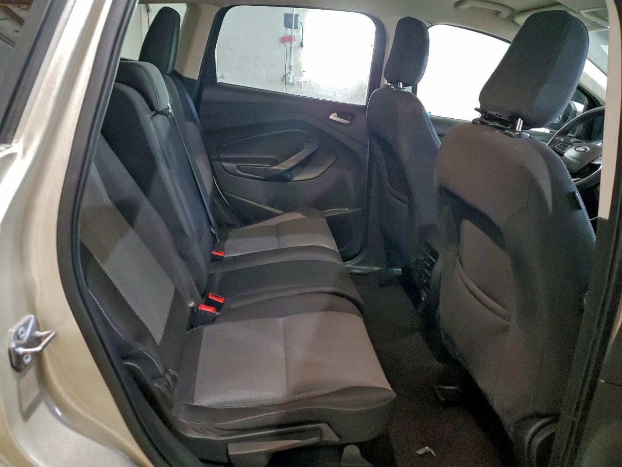 Lot #3311530268 2018 FORD ESCAPE SE