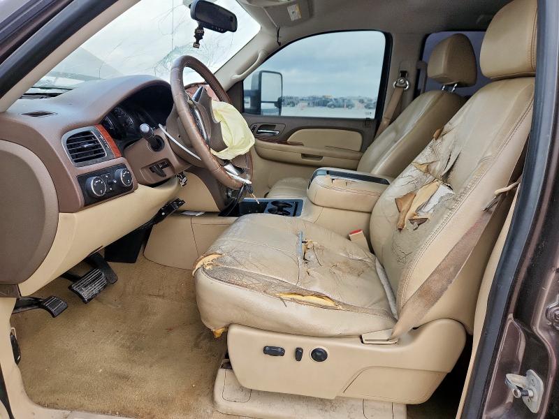 2007 GMC NEW SIERRA #3302021099