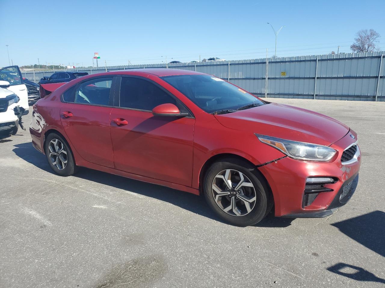 KIA FORTE FE
