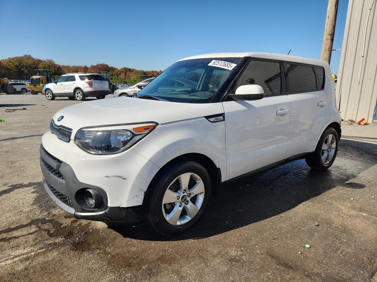 KIA SOUL