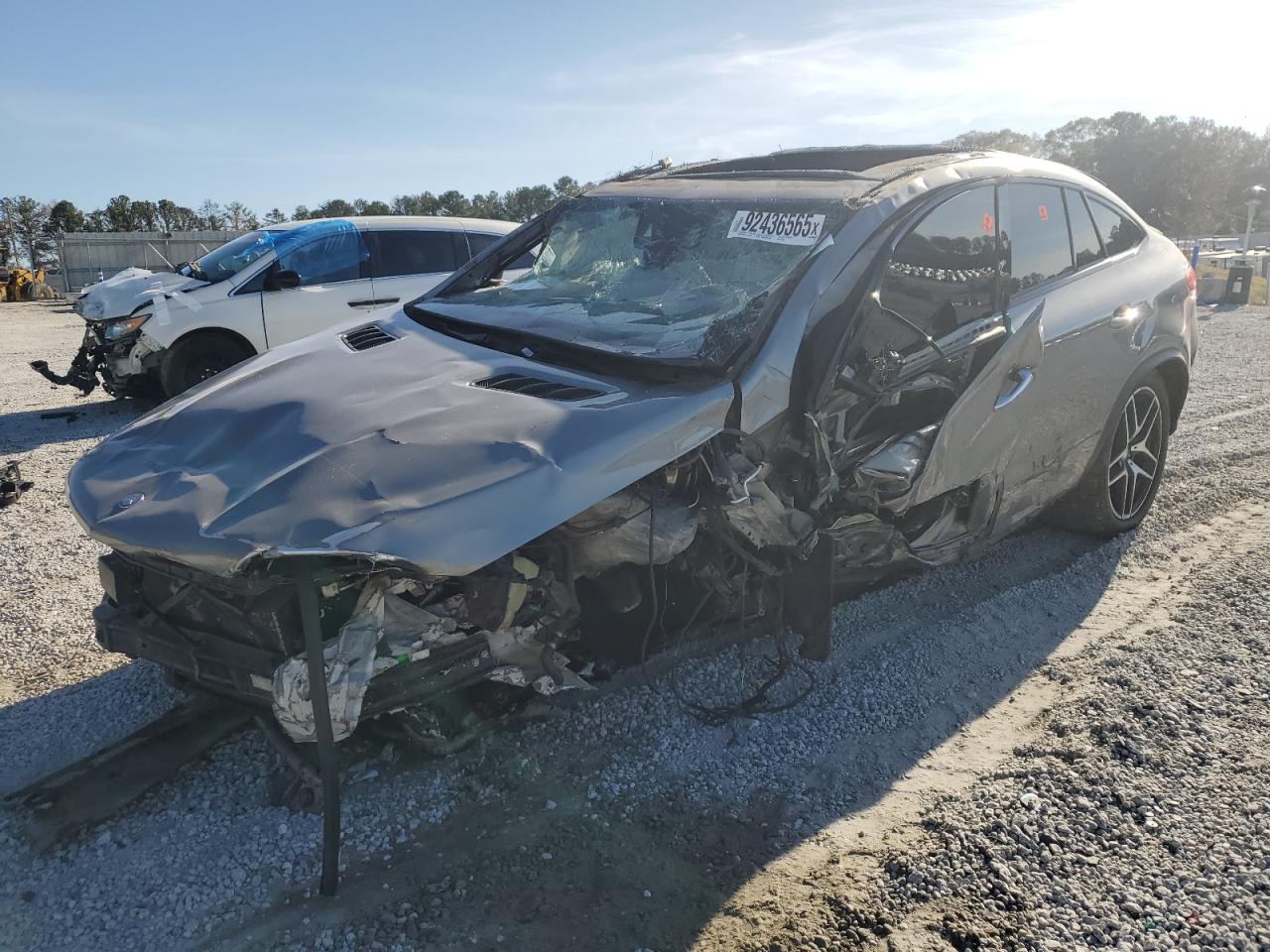 MERCEDES-BENZ GLE-CLASS 450 4MATIC