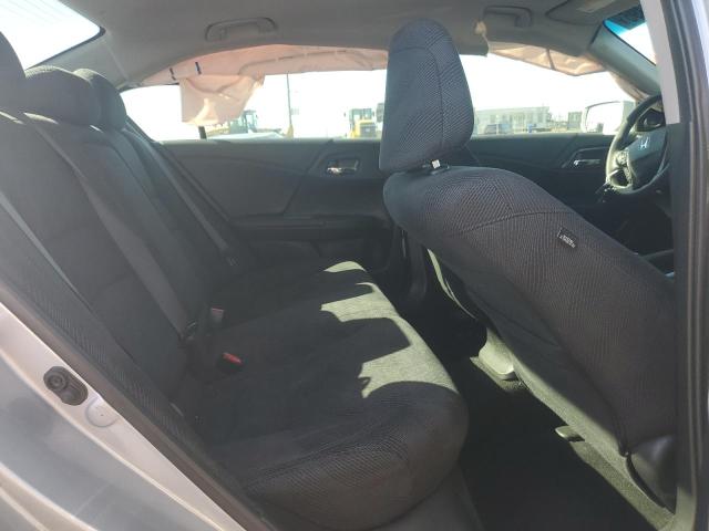 2017 HONDA ACCORD EX #3297288383