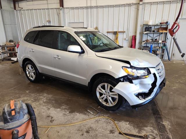 2011 HYUNDAI SANTA FE L - 5XYZKDAG2BG041067