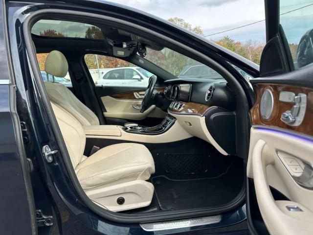 2017 MERCEDES-BENZ E 300 4MAT #3280305965
