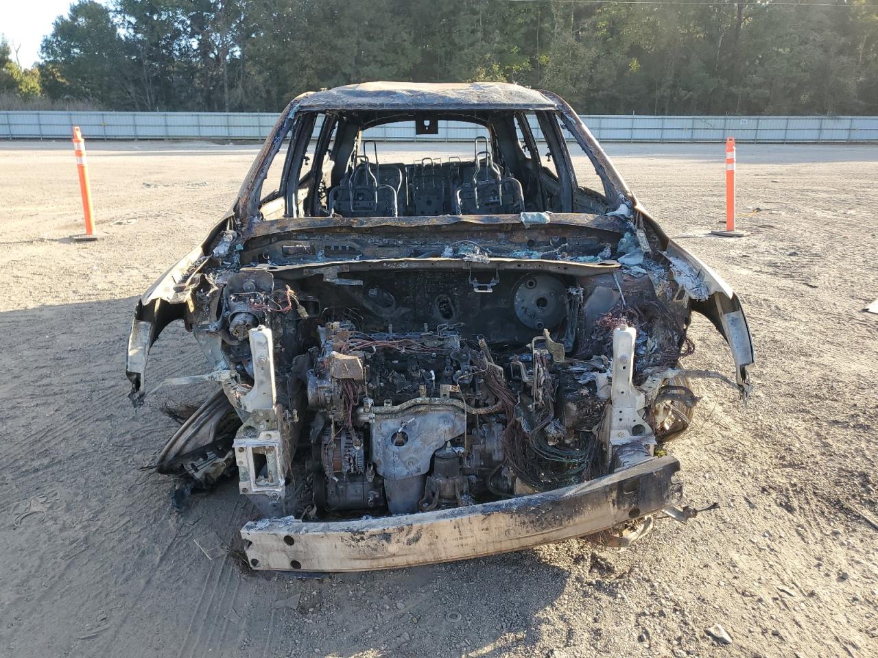 NISSAN PATHFINDER SL