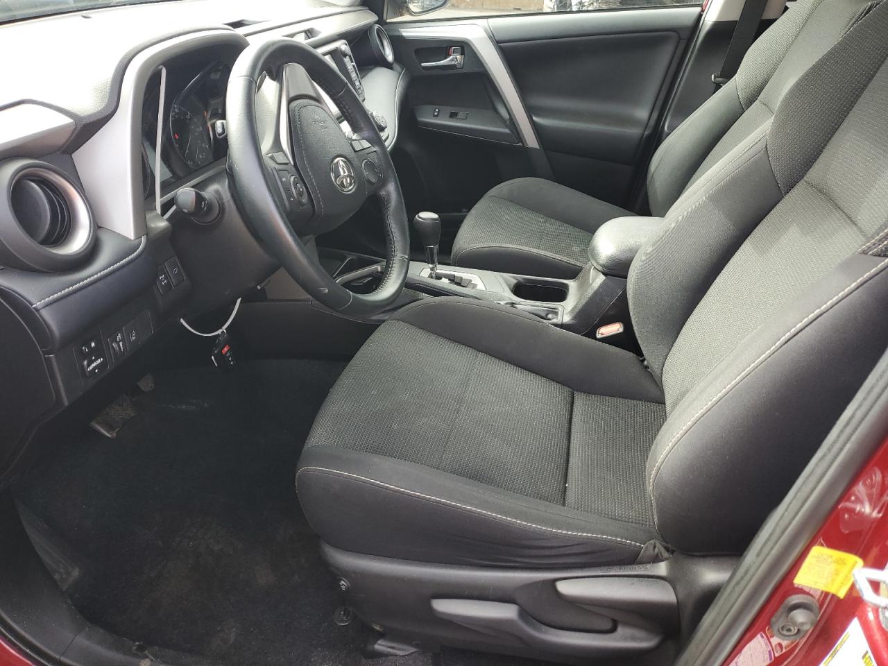 Lot #3302646067 2018 TOYOTA RAV4 ADVEN