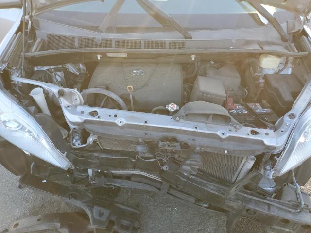 2017 TOYOTA SIENNA XLE #3308434281