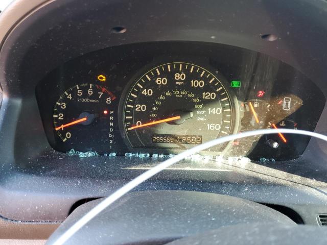 2004 HONDA ACCORD LX #3296241410