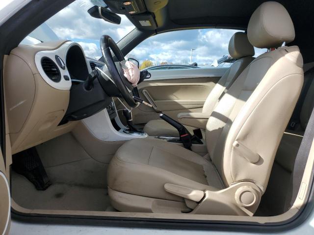 2017 VOLKSWAGEN BEETLE S/S #3303843515