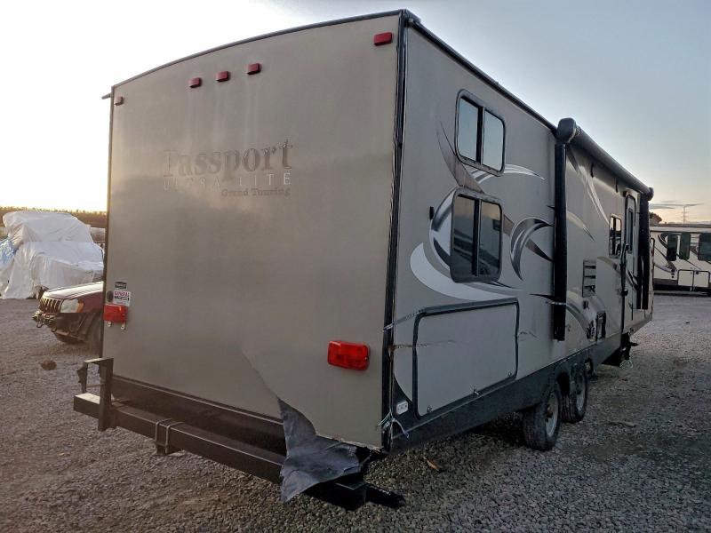 2015 KYRV PASSPORT #3304663926