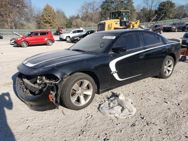 2016 DODGE CHARGER SX #3303790424