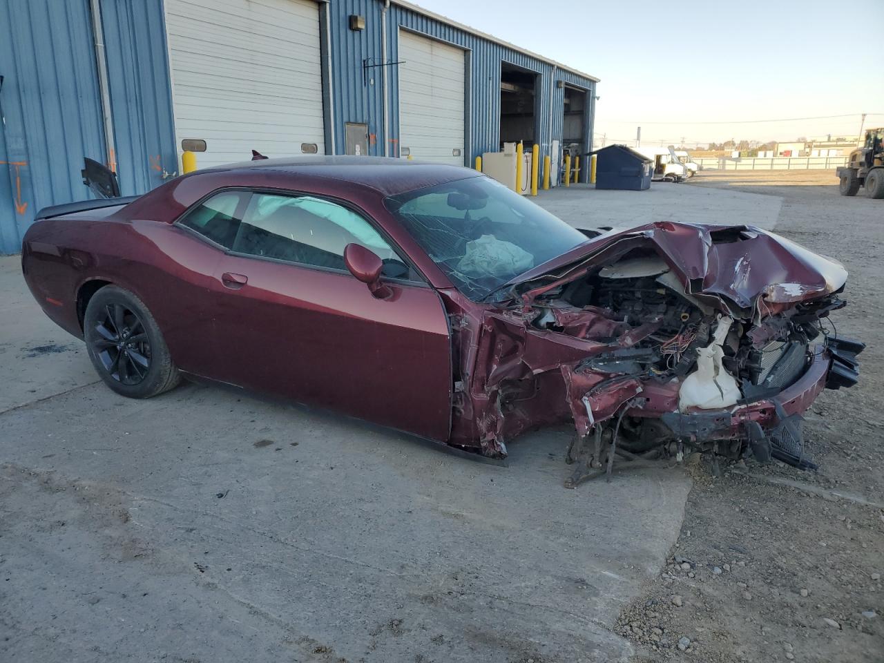 DODGE CHALLENGER SXT