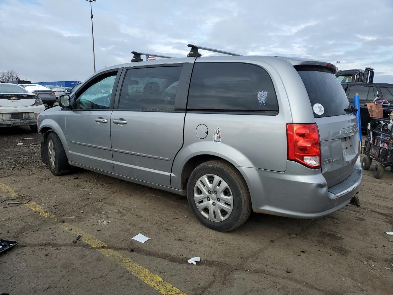 DODGE GRAND CARAVAN SE