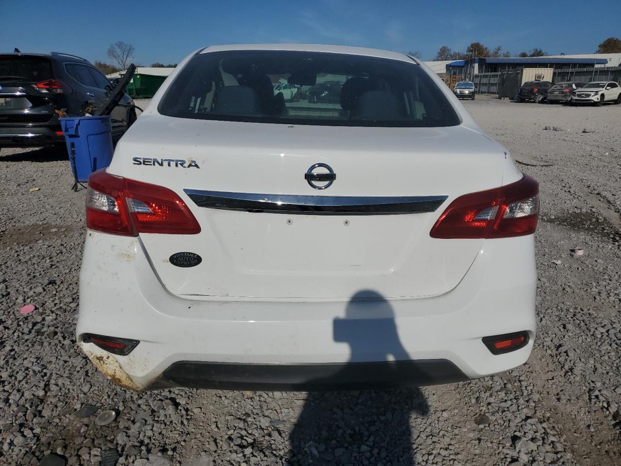 NISSAN SENTRA S