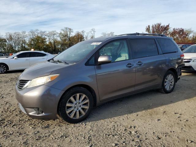 2011 TOYOTA SIENNA LE - 5TDJK3DC5BS020586