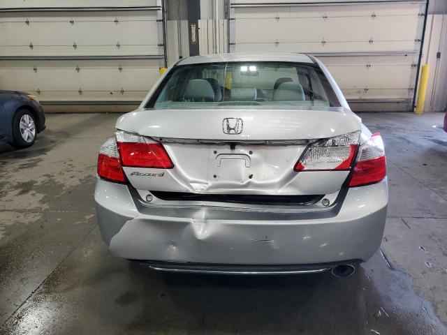 2015 HONDA ACCORD LX #3283989884