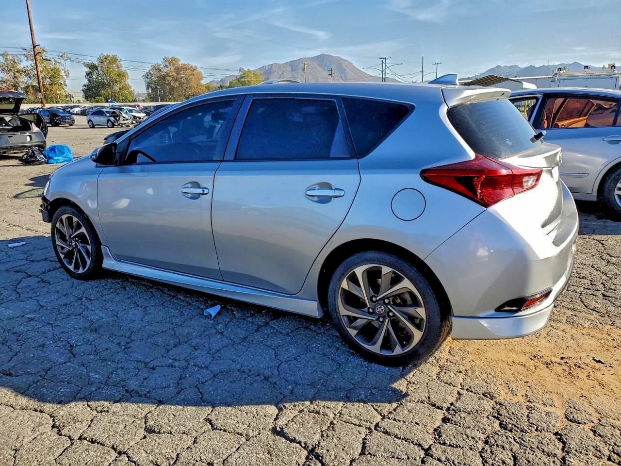 TOYOTA SCION IM