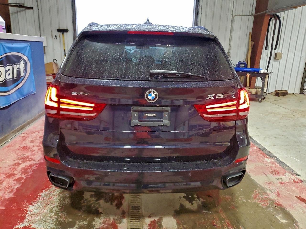 BMW X5 XDR40E