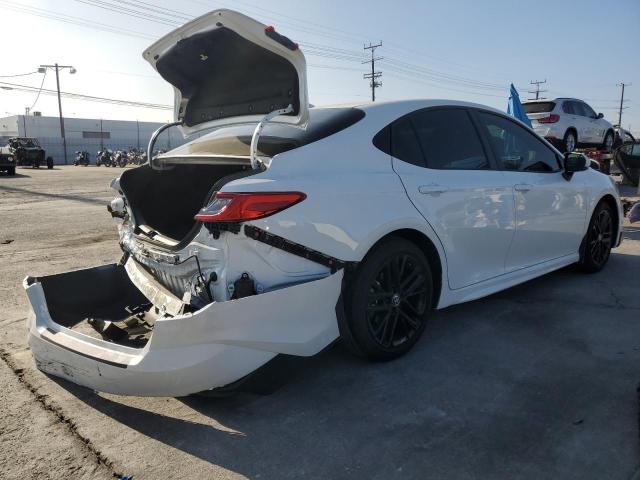 2025 TOYOTA CAMRY XSE #3302890954