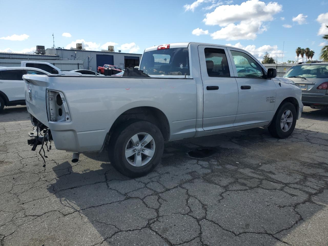 RAM 1500 TRADESMAN