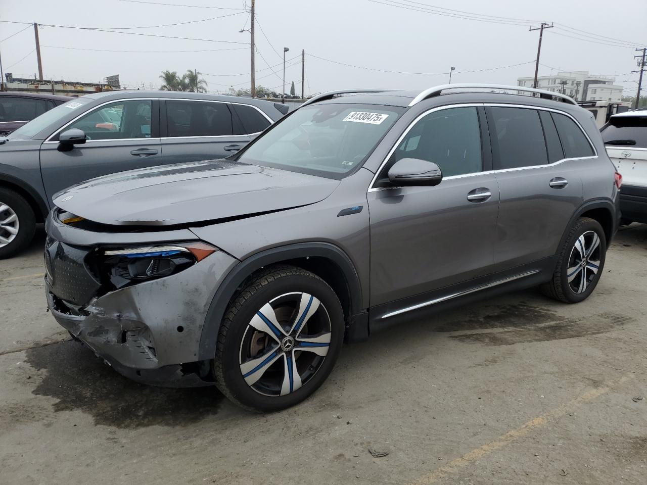 MERCEDES-BENZ EQB 350 4MATIC