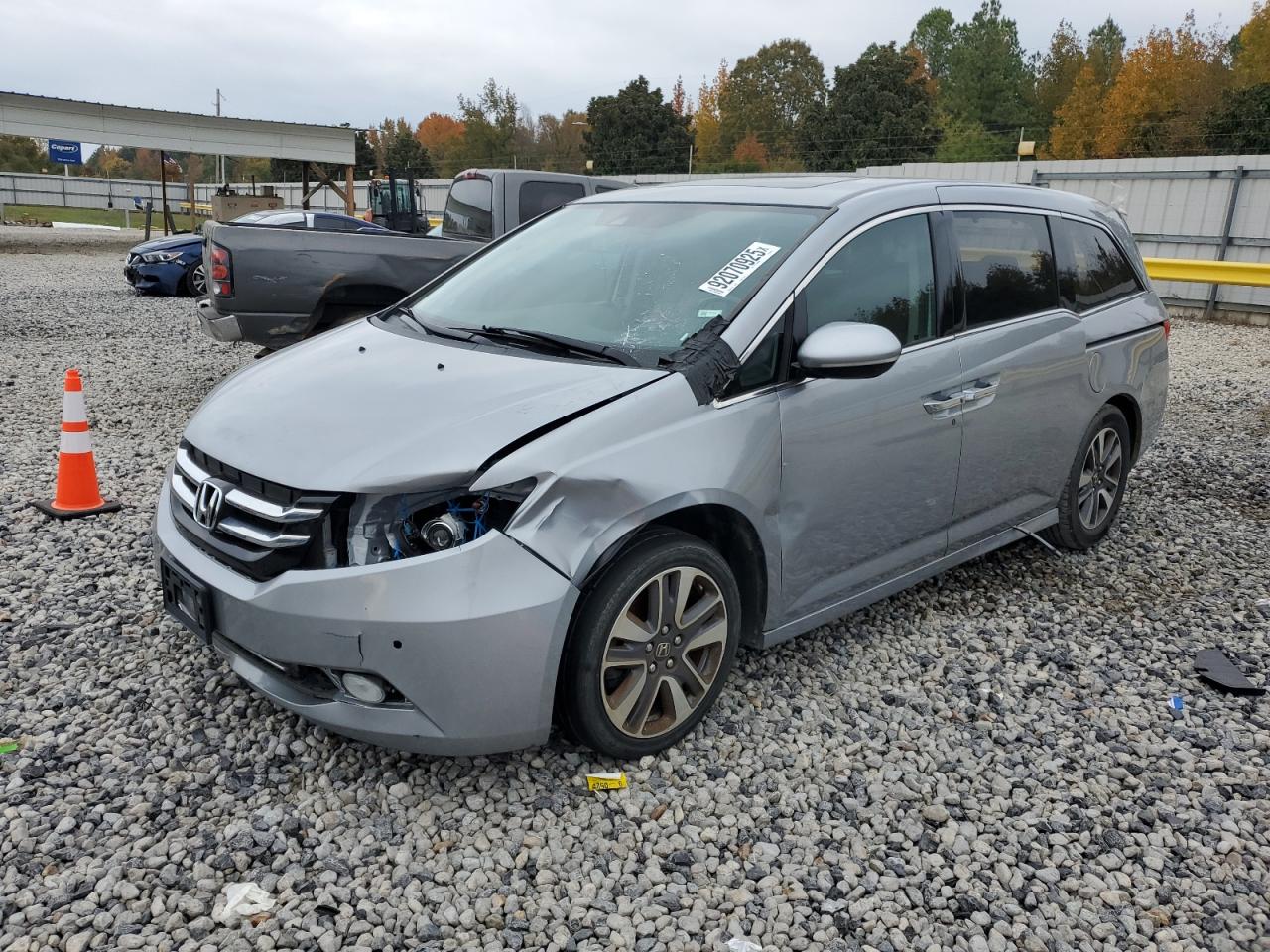 HONDA ODYSSEY TOURING