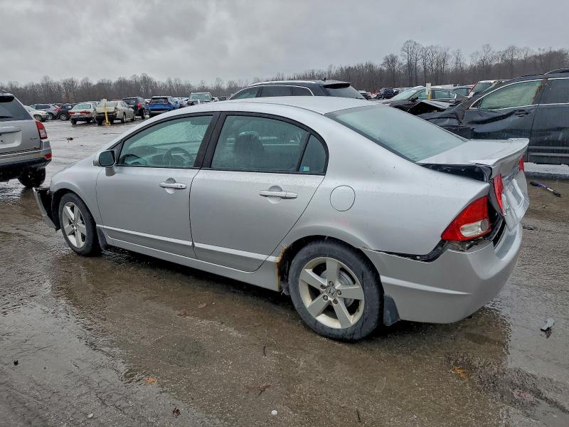 2010 HONDA CIVIC LX-S #3304671951