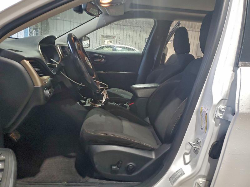 2016 JEEP CHEROKEE L #3311696258