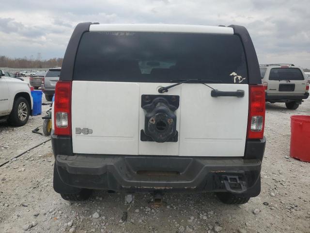 2006 HUMMER H3 #3292595873