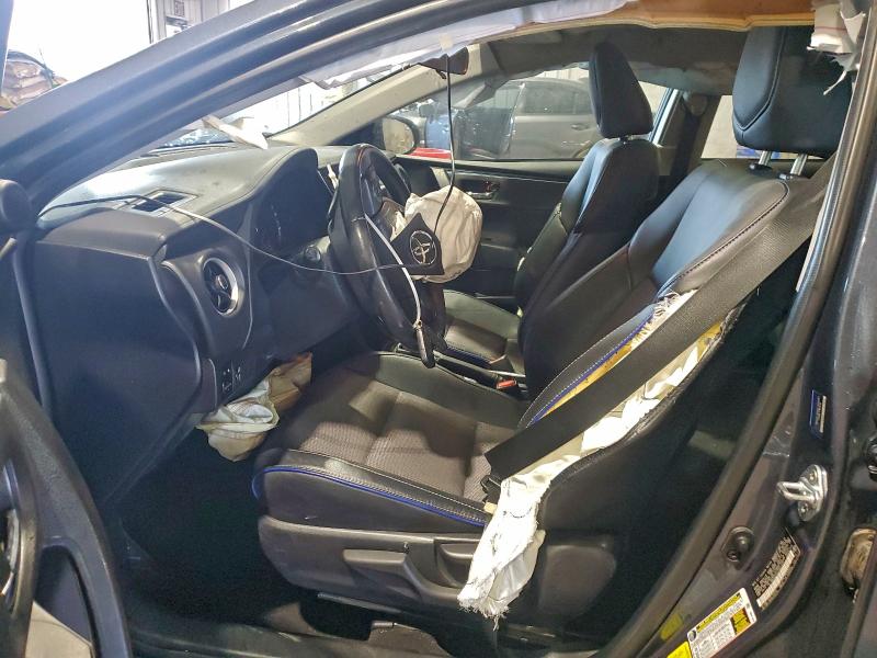 2017 TOYOTA COROLLA L #3301962462