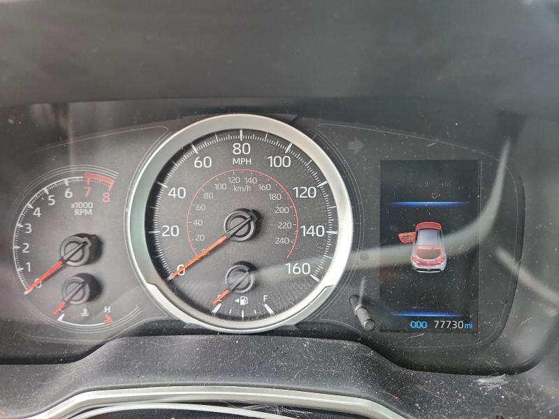 2022 TOYOTA COROLLA SE #3304012716