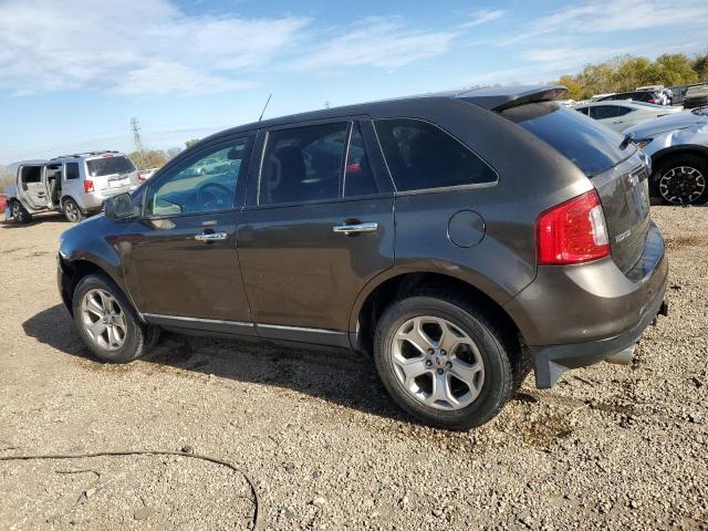 2011 FORD EDGE SEL #3290413776