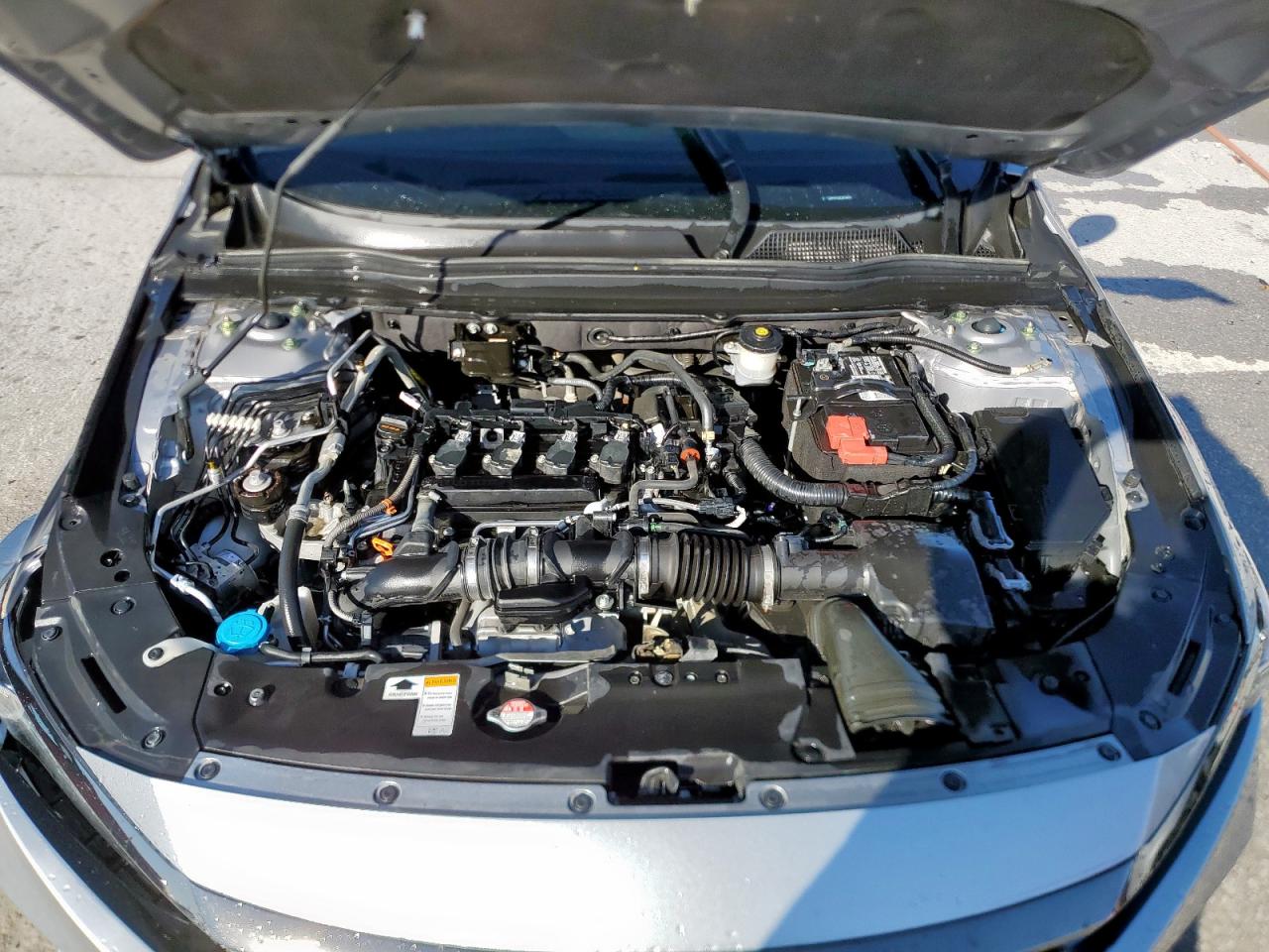 HONDA ACCORD SPORT SE