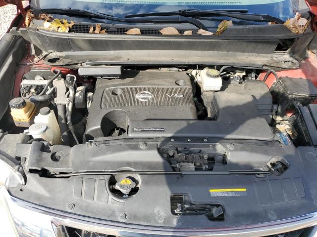 2014 NISSAN PATHFINDER #3284652347