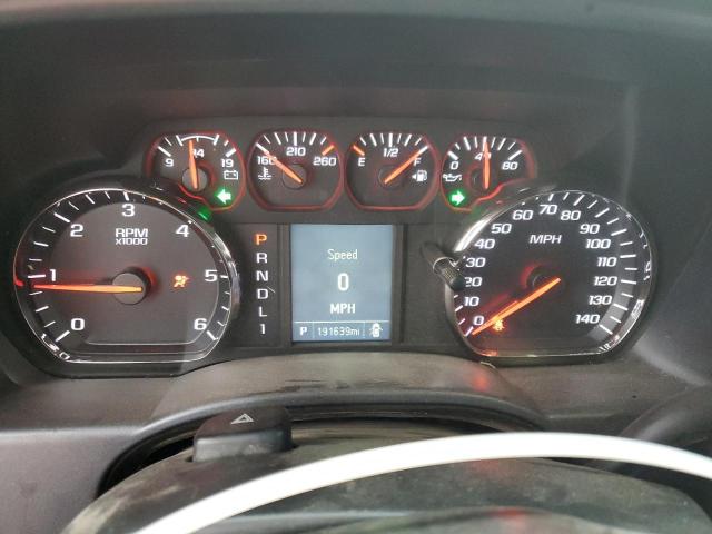 2019 CHEVROLET SILVERADO #3302032130